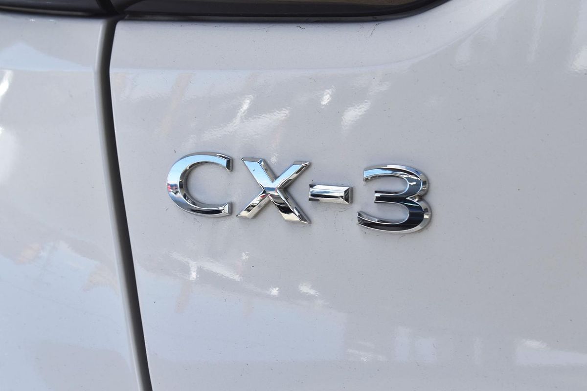 2023 Mazda CX-3 sTouring DK