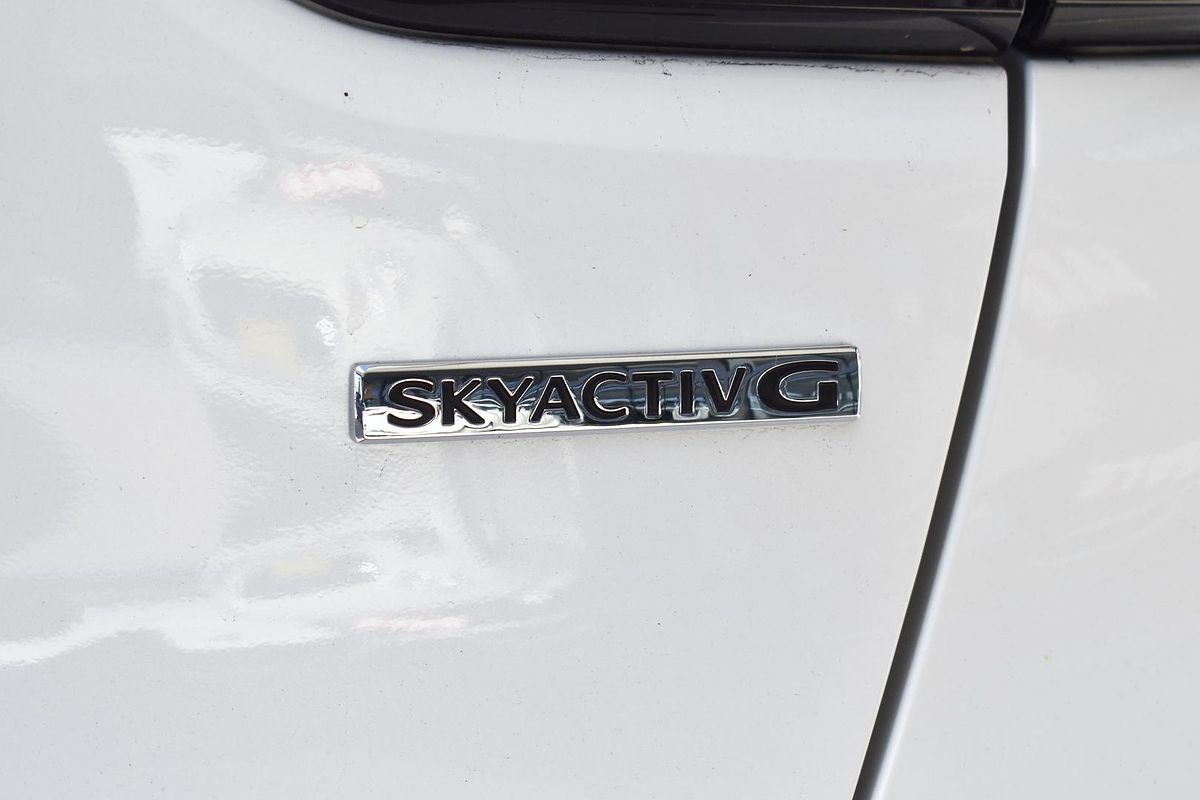 2023 Mazda CX-3 sTouring DK
