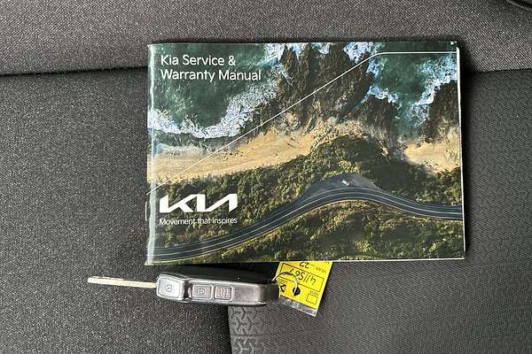 2022 Kia Carnival S KA4
