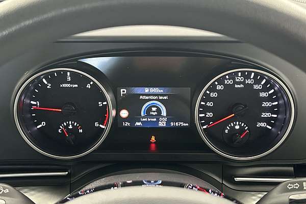2022 Kia Carnival S KA4