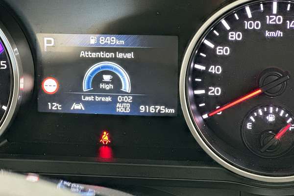 2022 Kia Carnival S KA4