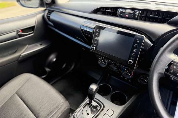 2022 Toyota Hilux SR GUN126R 4X4