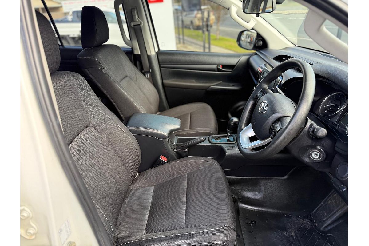 2022 Toyota Hilux SR GUN126R 4X4