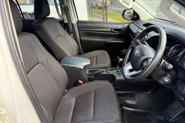 2022 Toyota Hilux SR GUN126R 4X4