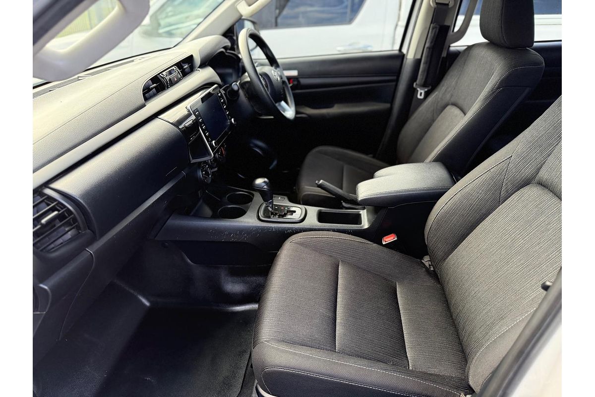 2022 Toyota Hilux SR GUN126R 4X4