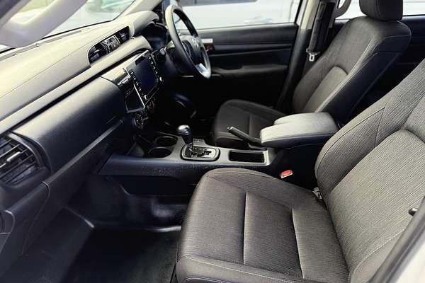 2022 Toyota Hilux SR GUN126R 4X4