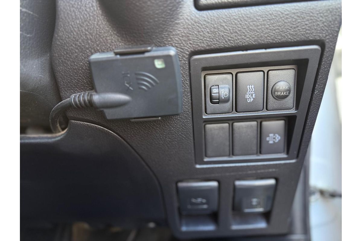 2022 Toyota Hilux SR GUN126R 4X4