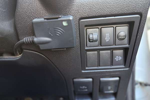 2022 Toyota Hilux SR GUN126R 4X4