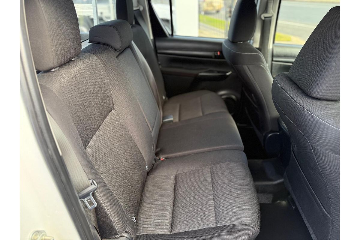 2022 Toyota Hilux SR GUN126R 4X4