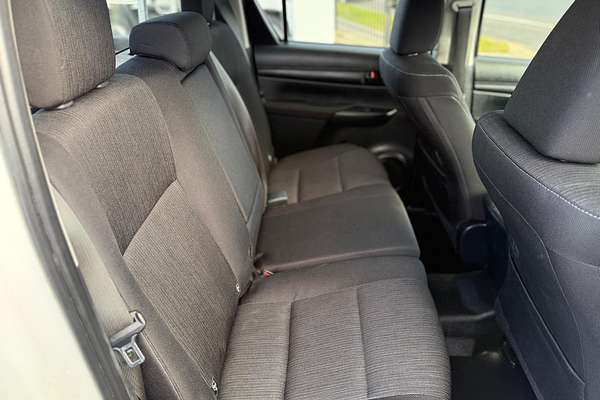 2022 Toyota Hilux SR GUN126R 4X4