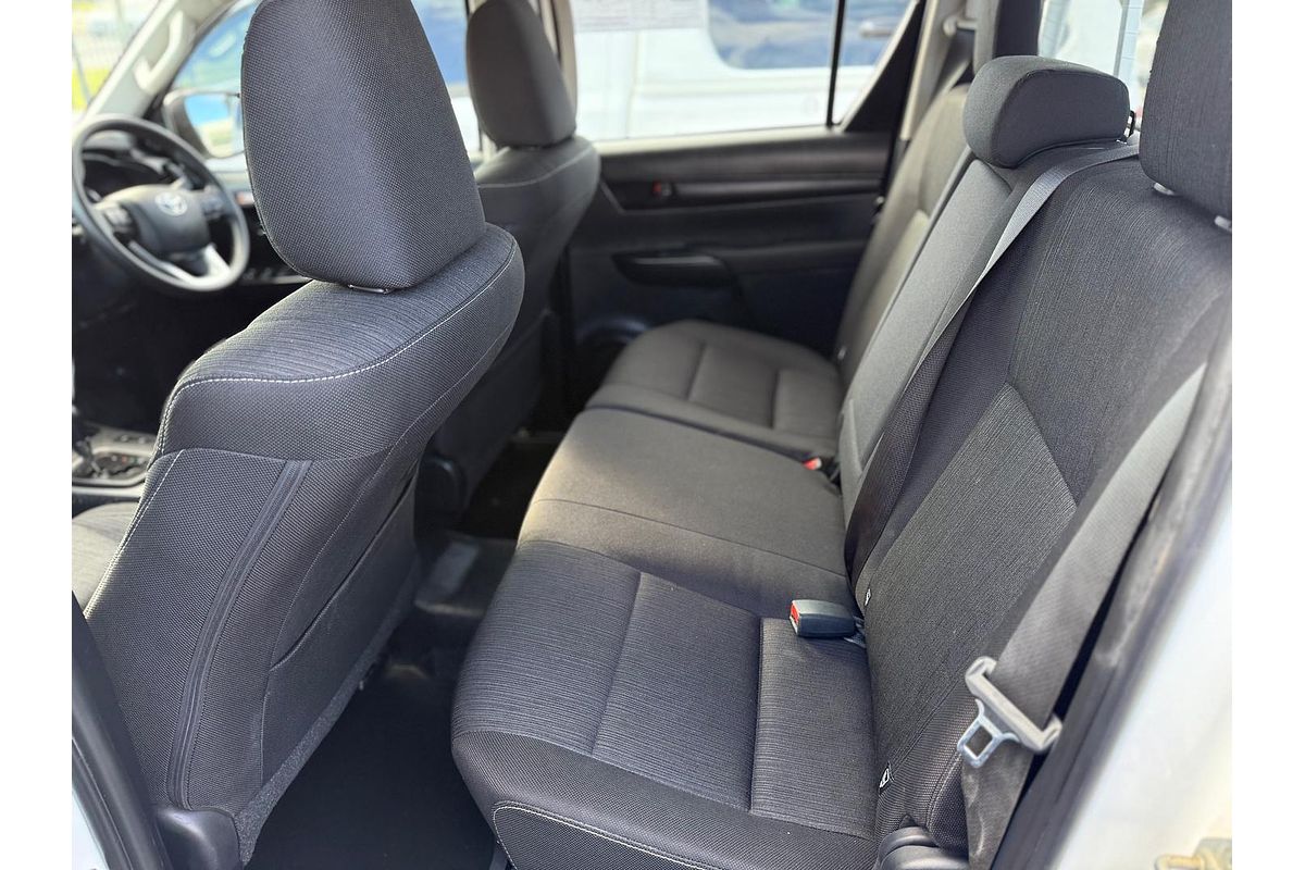 2022 Toyota Hilux SR GUN126R 4X4