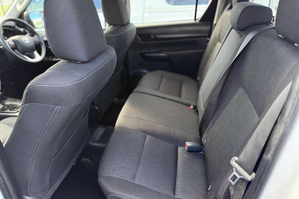 2022 Toyota Hilux SR GUN126R 4X4