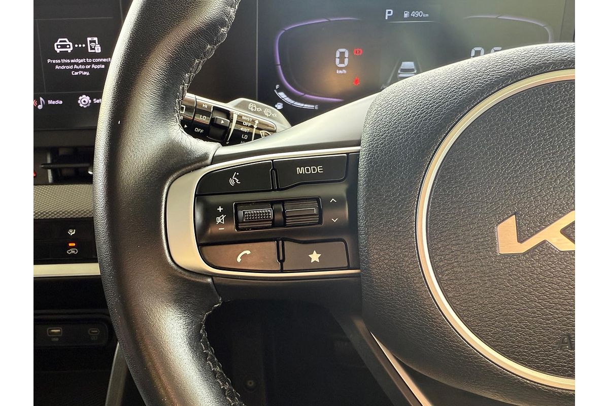 2023 Kia Sportage S NQ5