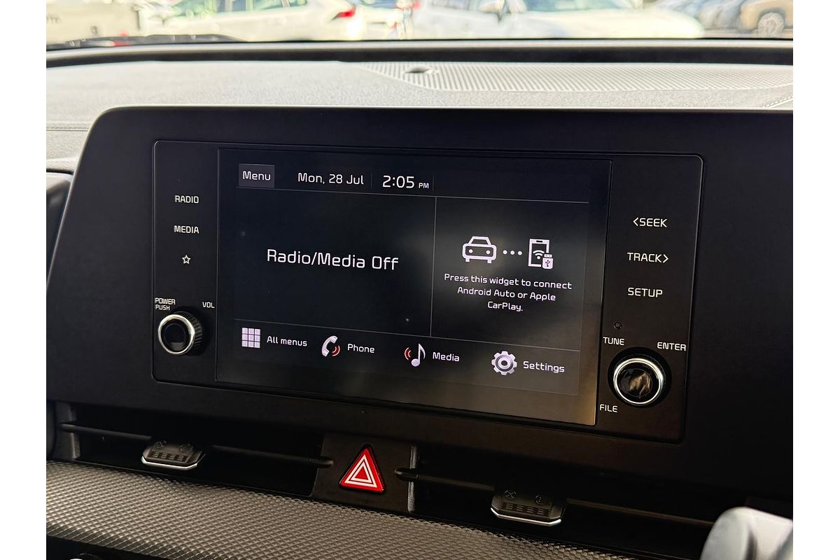 2023 Kia Sportage S NQ5