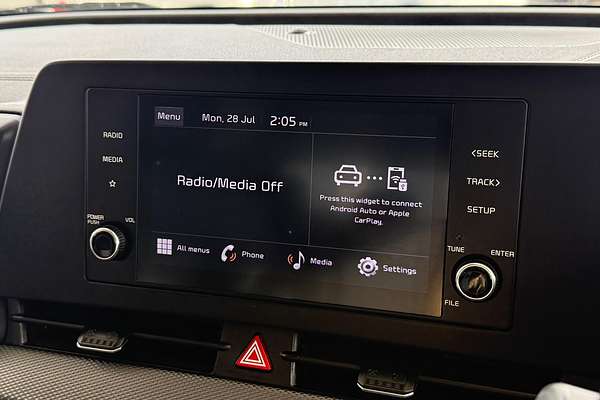 2023 Kia Sportage S NQ5