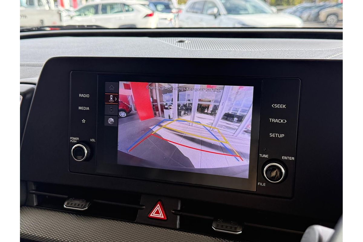 2023 Kia Sportage S NQ5