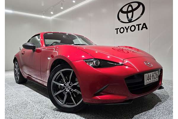 2017 Mazda MX-5 GT ND