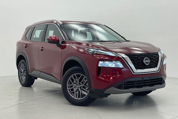 2024 Nissan X-TRAIL ST T33