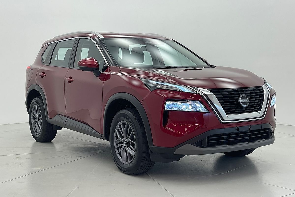 2024 Nissan X-TRAIL ST T33