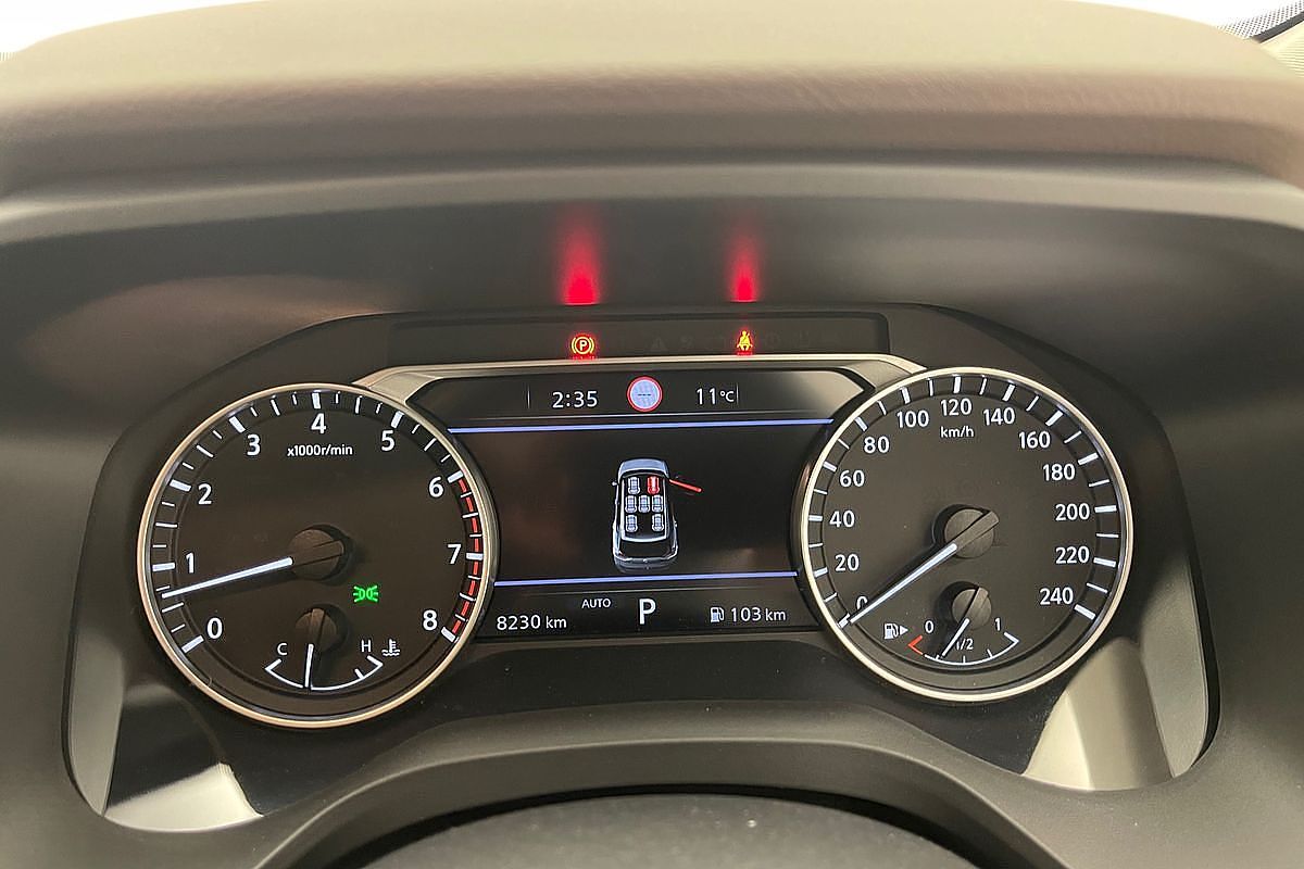 2024 Nissan X-TRAIL ST T33
