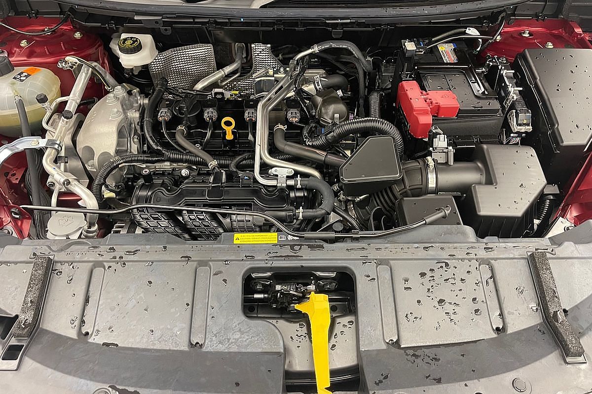 2024 Nissan X-TRAIL ST T33