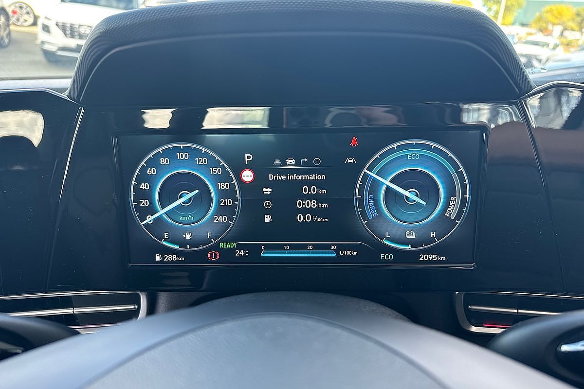 2024 Hyundai i30 Elite Hybrid CN7.V2