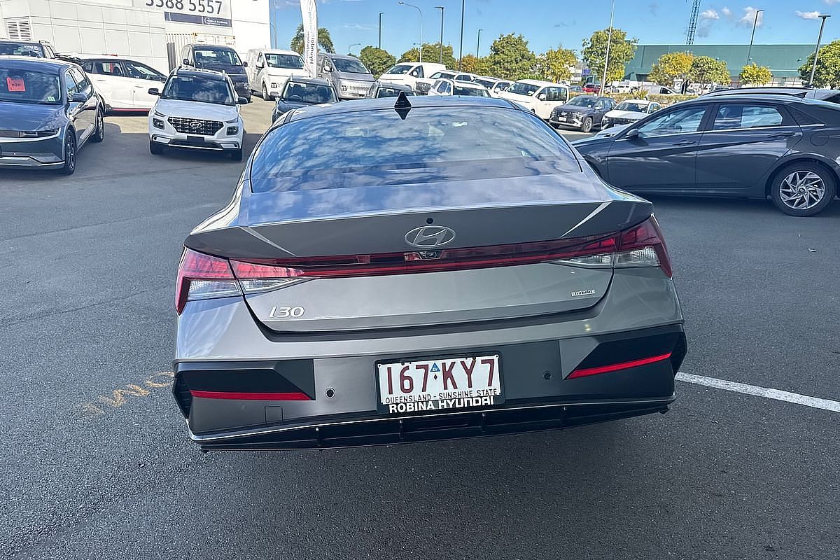 2024 Hyundai i30 Elite Hybrid CN7.V2