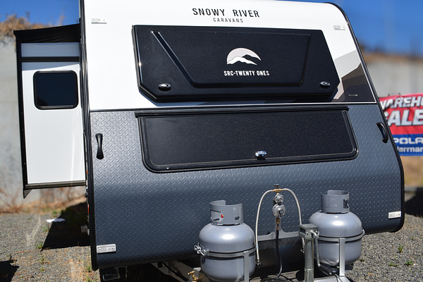 2025 Snowy River SRC21 Slider