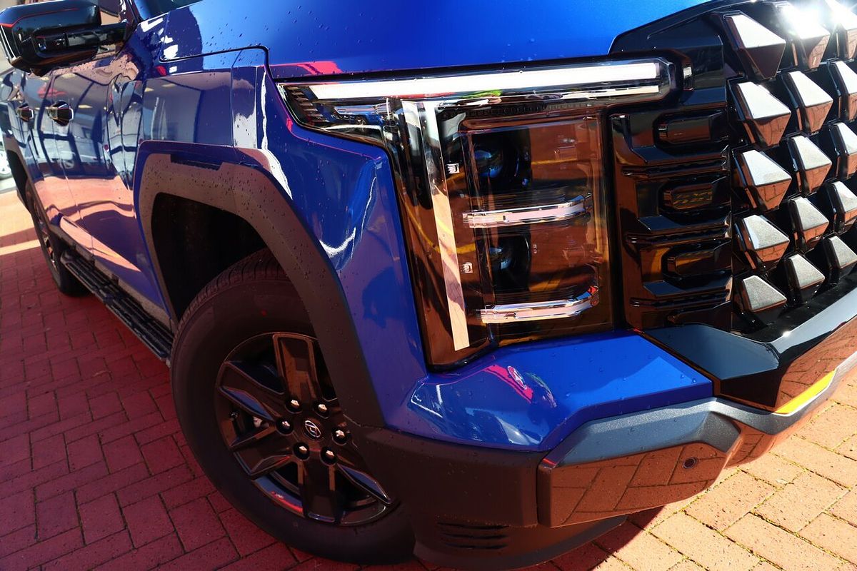 2025 LDV Terron 9 Origin EKK1C 4X4