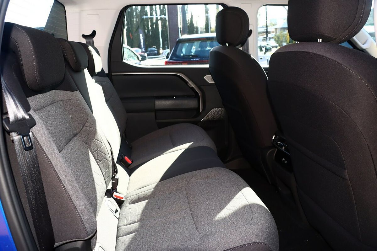 2025 LDV Terron 9 Origin EKK1C 4X4