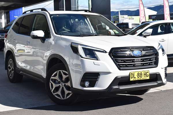 2024 Subaru Forester 2.5i S5