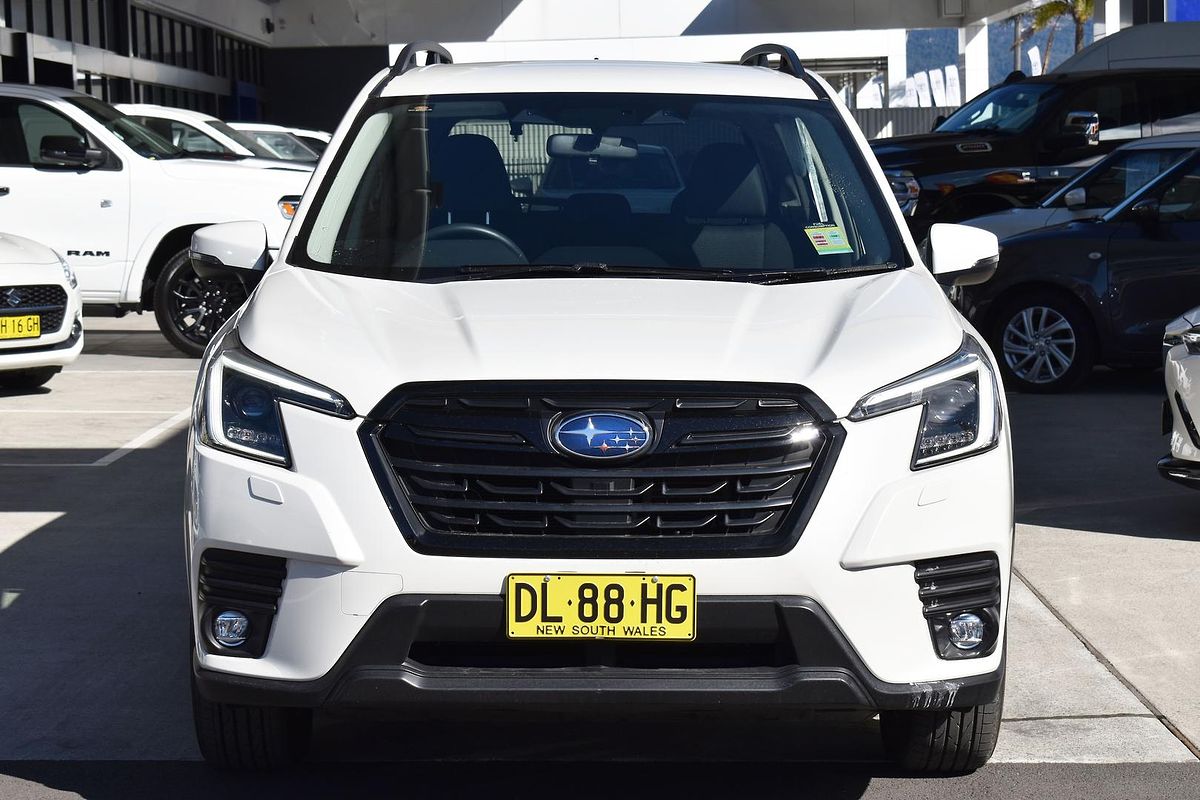 2024 Subaru Forester 2.5i S5