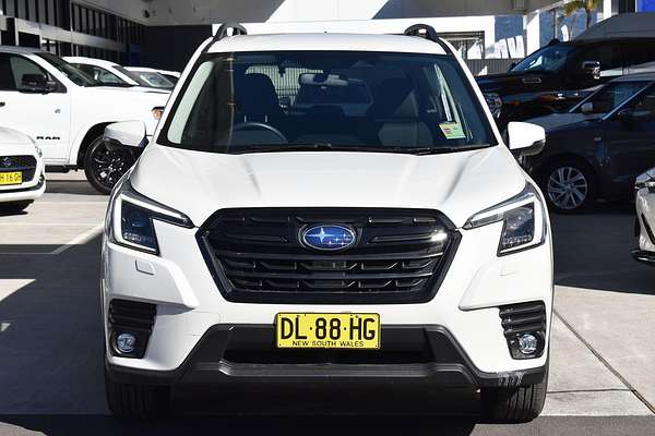 2024 Subaru Forester 2.5i S5