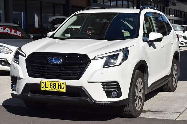 2024 Subaru Forester 2.5i S5
