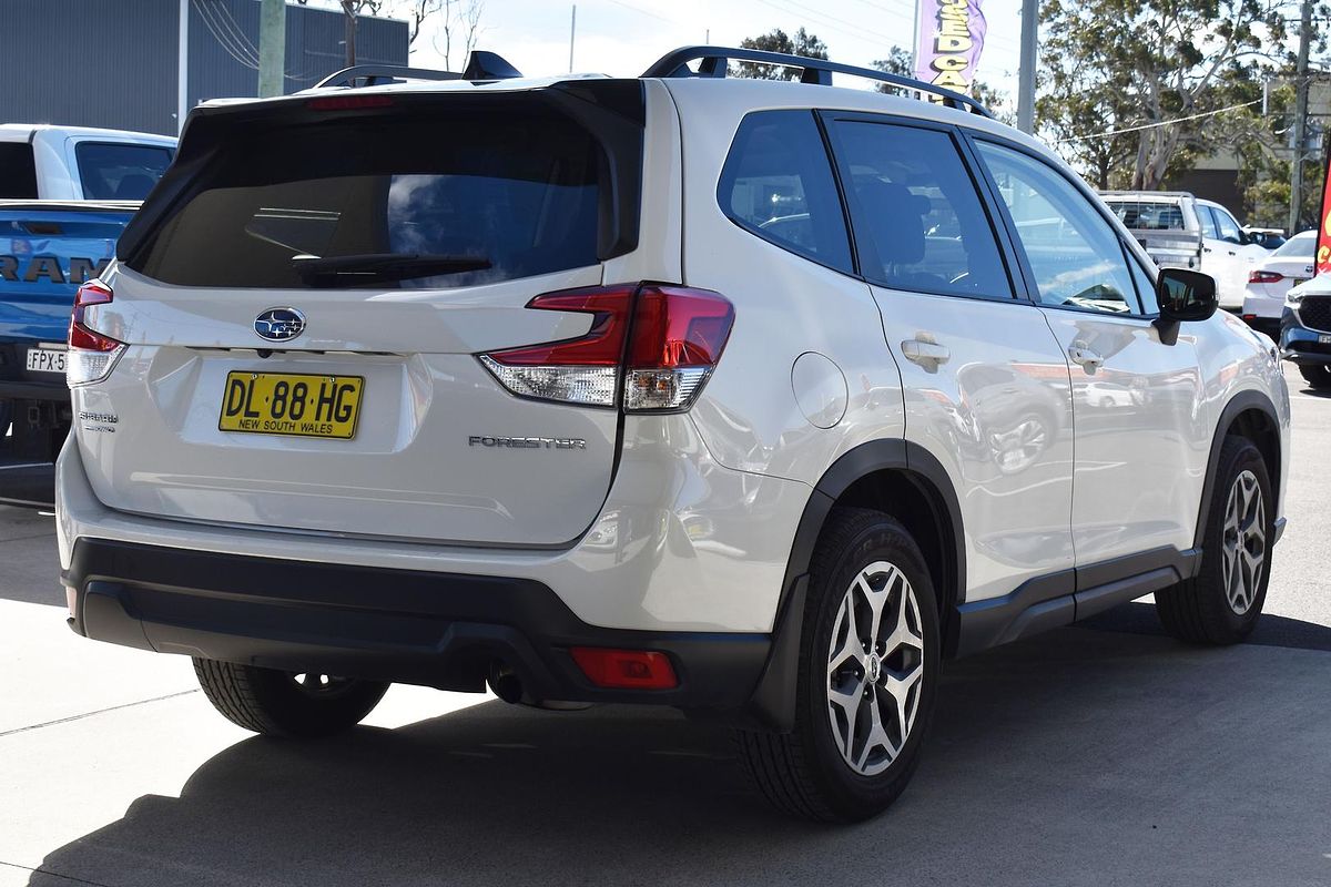 2024 Subaru Forester 2.5i S5