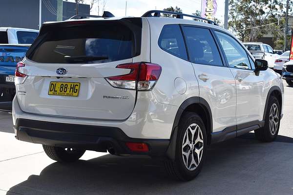 2024 Subaru Forester 2.5i S5