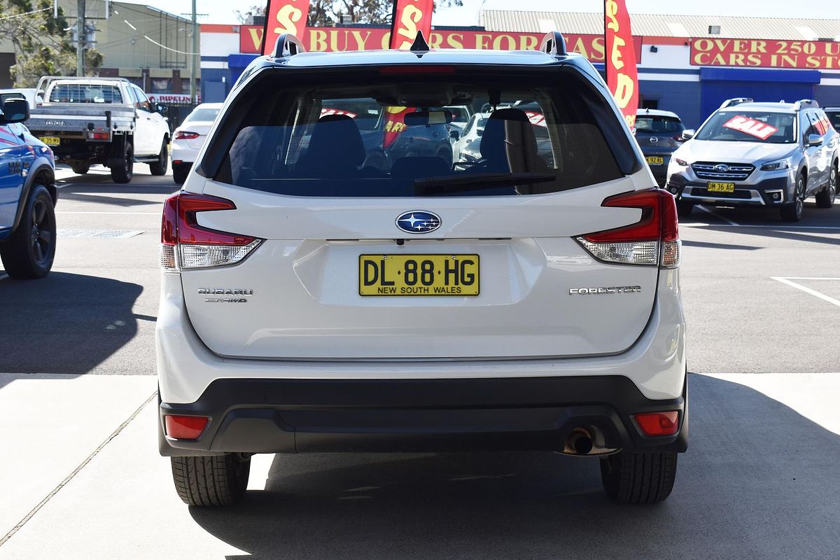 2024 Subaru Forester 2.5i S5
