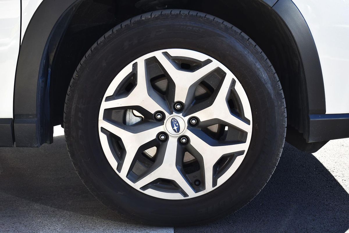 2024 Subaru Forester 2.5i S5