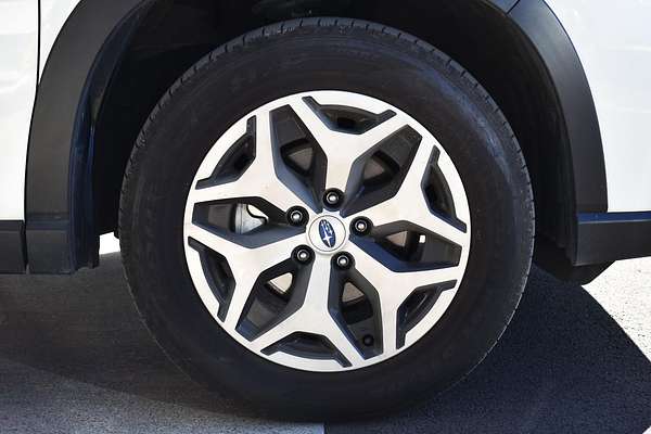 2024 Subaru Forester 2.5i S5