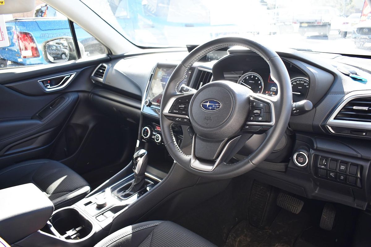 2024 Subaru Forester 2.5i S5