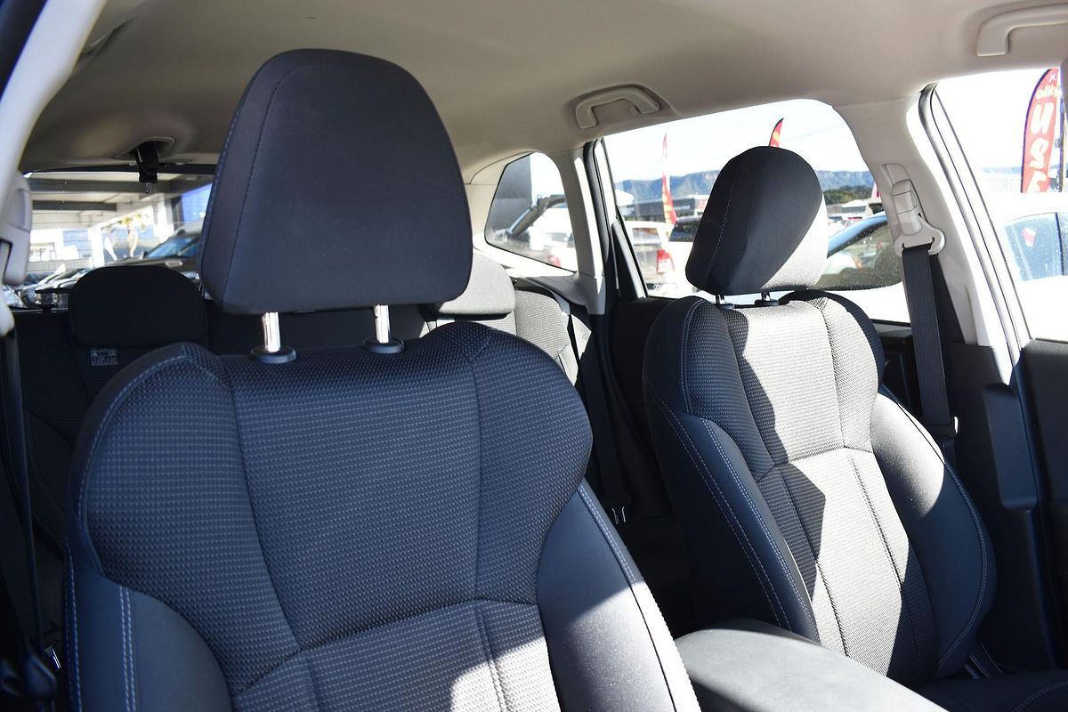 2024 Subaru Forester 2.5i S5