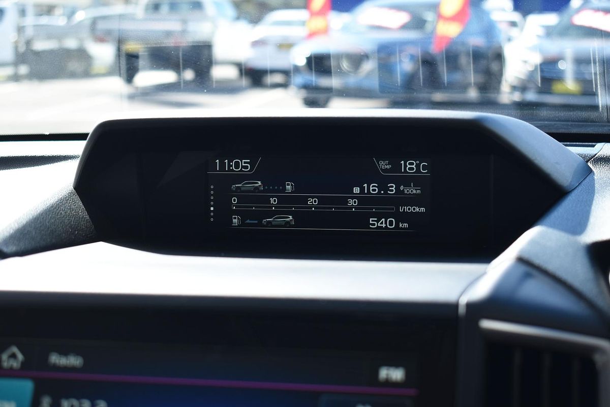 2024 Subaru Forester 2.5i S5