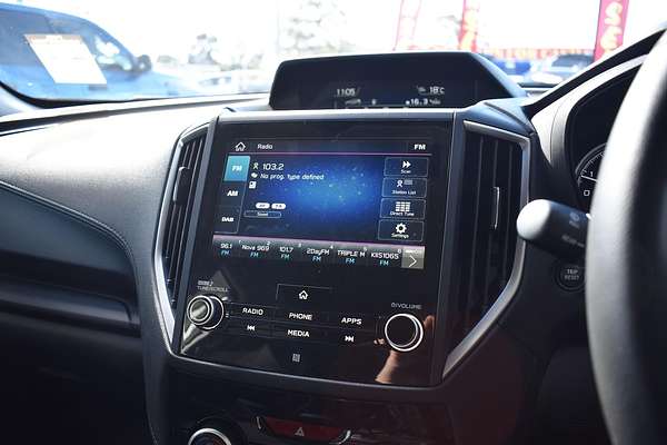 2024 Subaru Forester 2.5i S5