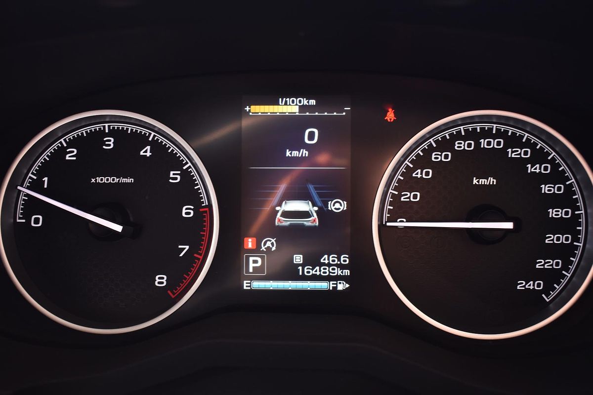 2024 Subaru Forester 2.5i S5