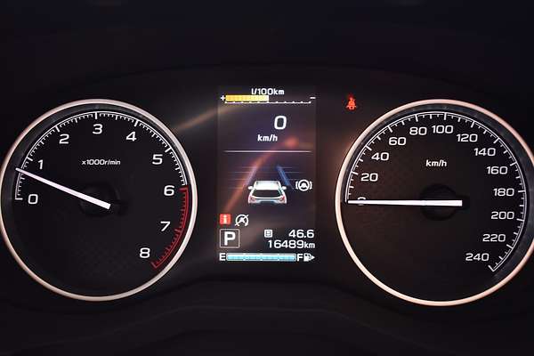 2024 Subaru Forester 2.5i S5