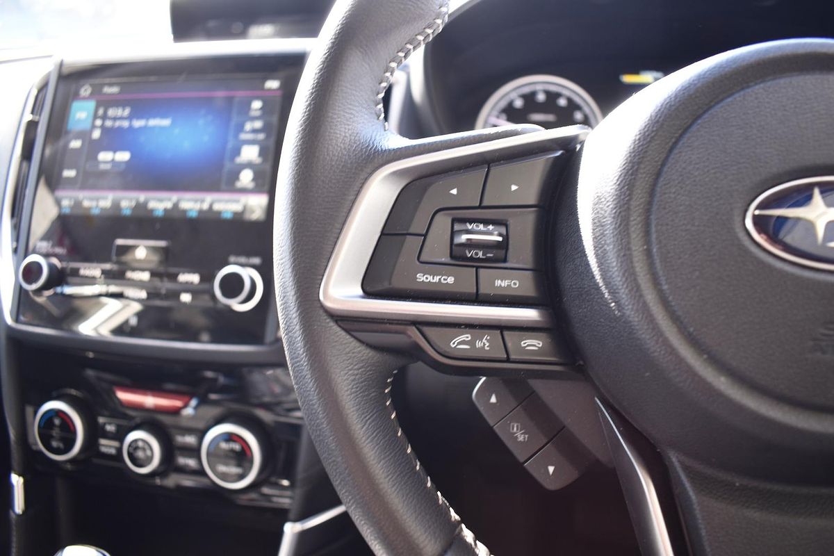 2024 Subaru Forester 2.5i S5