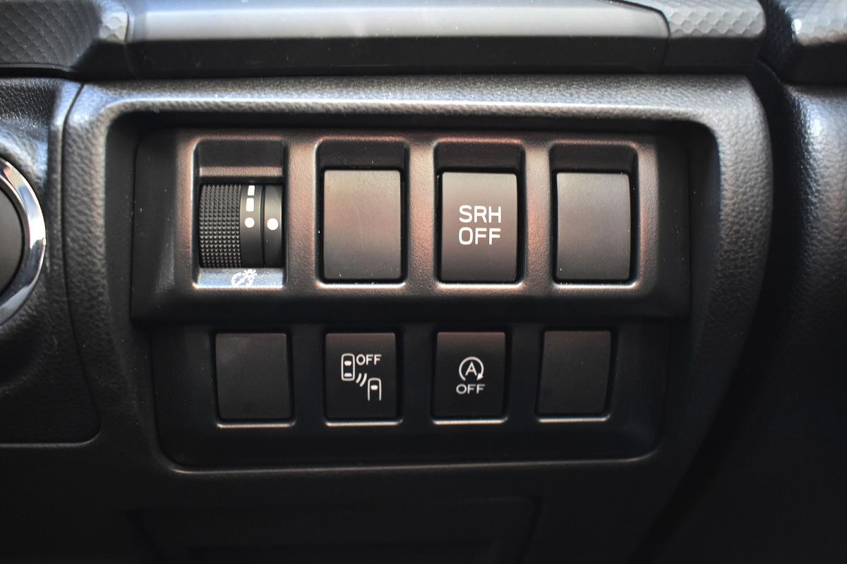 2024 Subaru Forester 2.5i S5