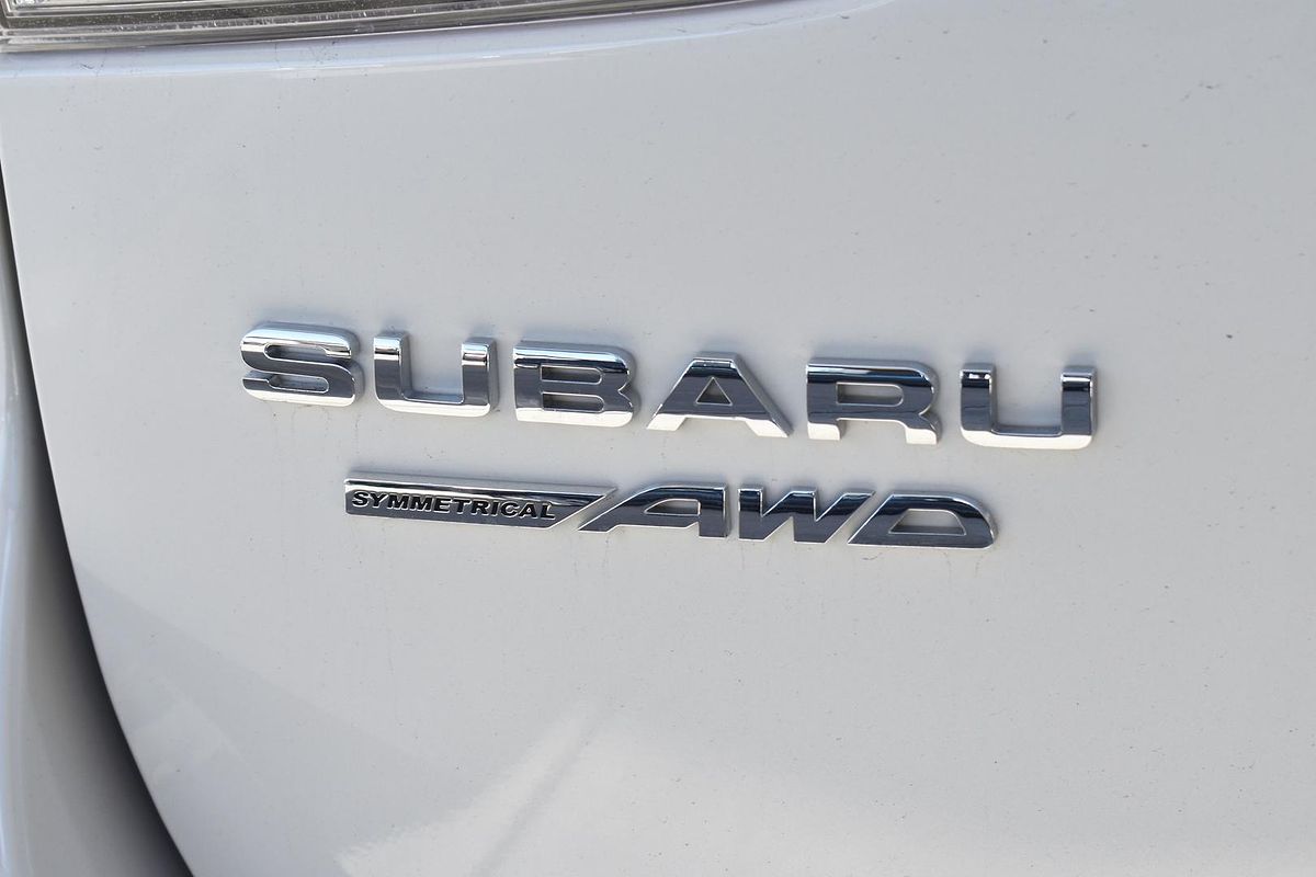 2024 Subaru Forester 2.5i S5