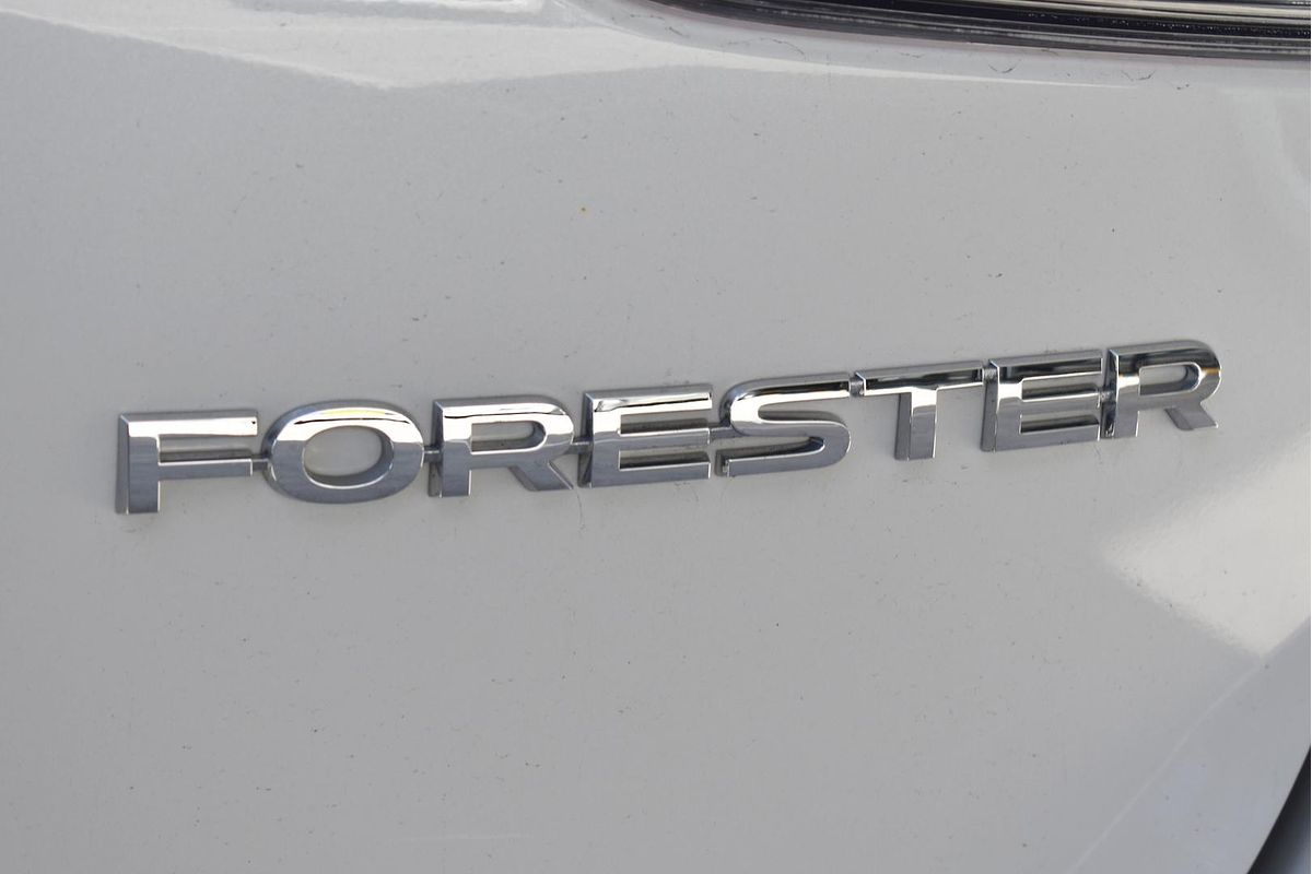 2024 Subaru Forester 2.5i S5