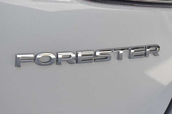 2024 Subaru Forester 2.5i S5